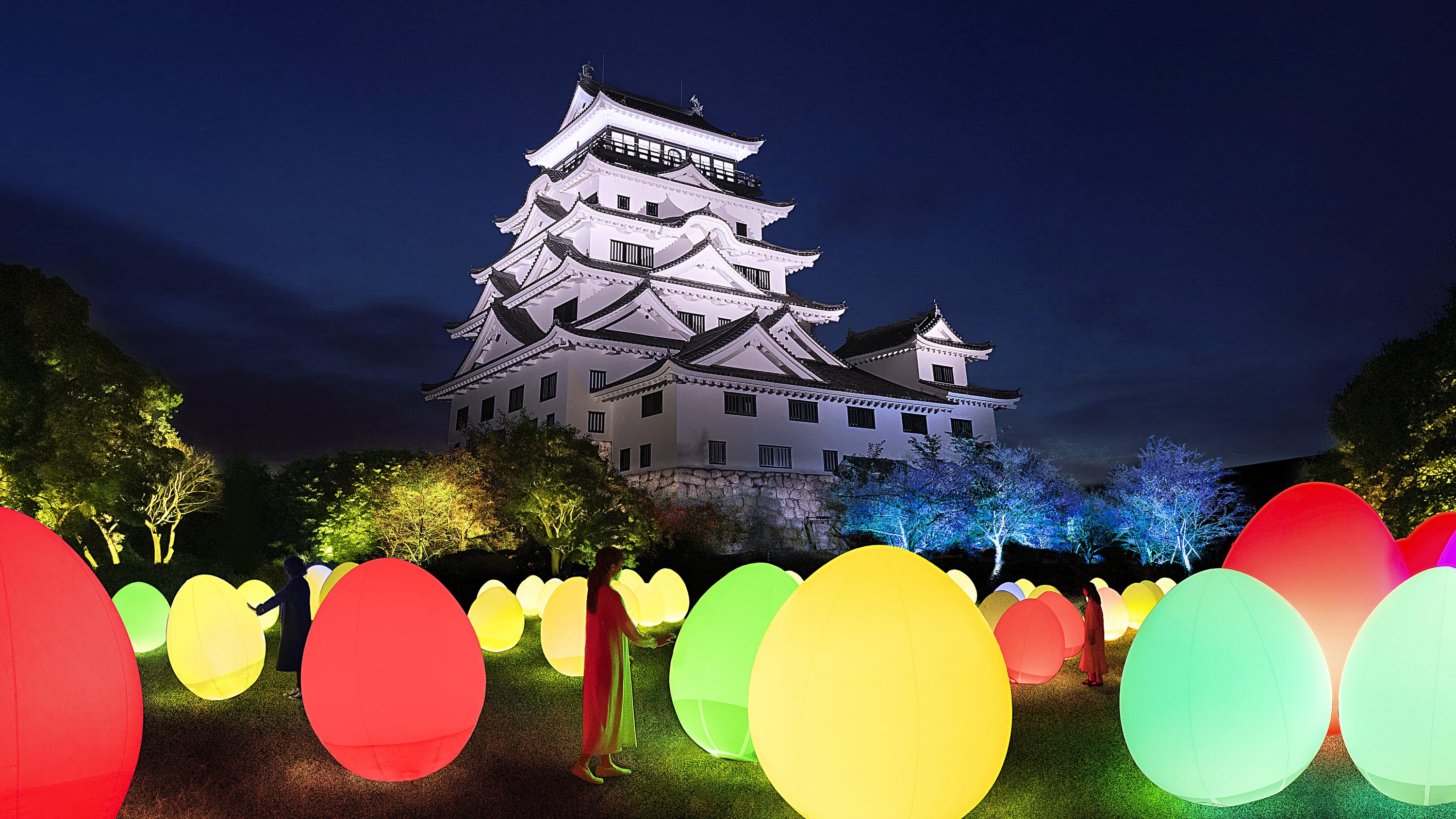 🏯 후쿠야마 성 공원(후쿠야마조코엔) 이미지 5